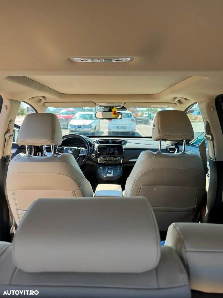 Honda CR-V - 26