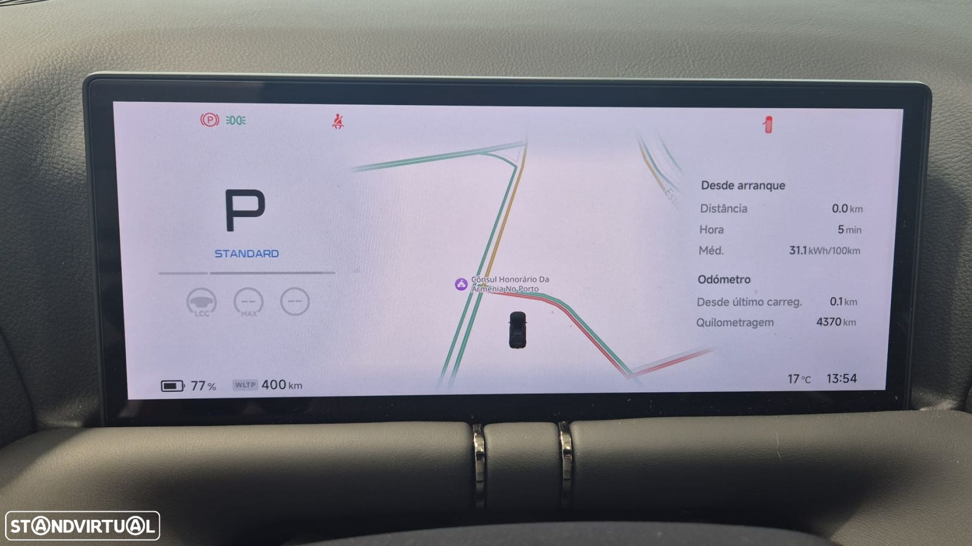Xpeng G9 98 kWh AWD Performance - 14