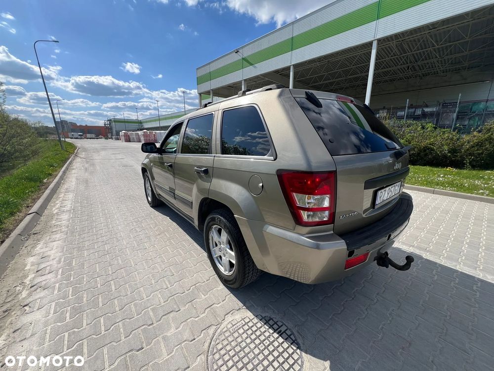 Jeep Grand Cherokee 3.0 CRD Limited Executive - 20