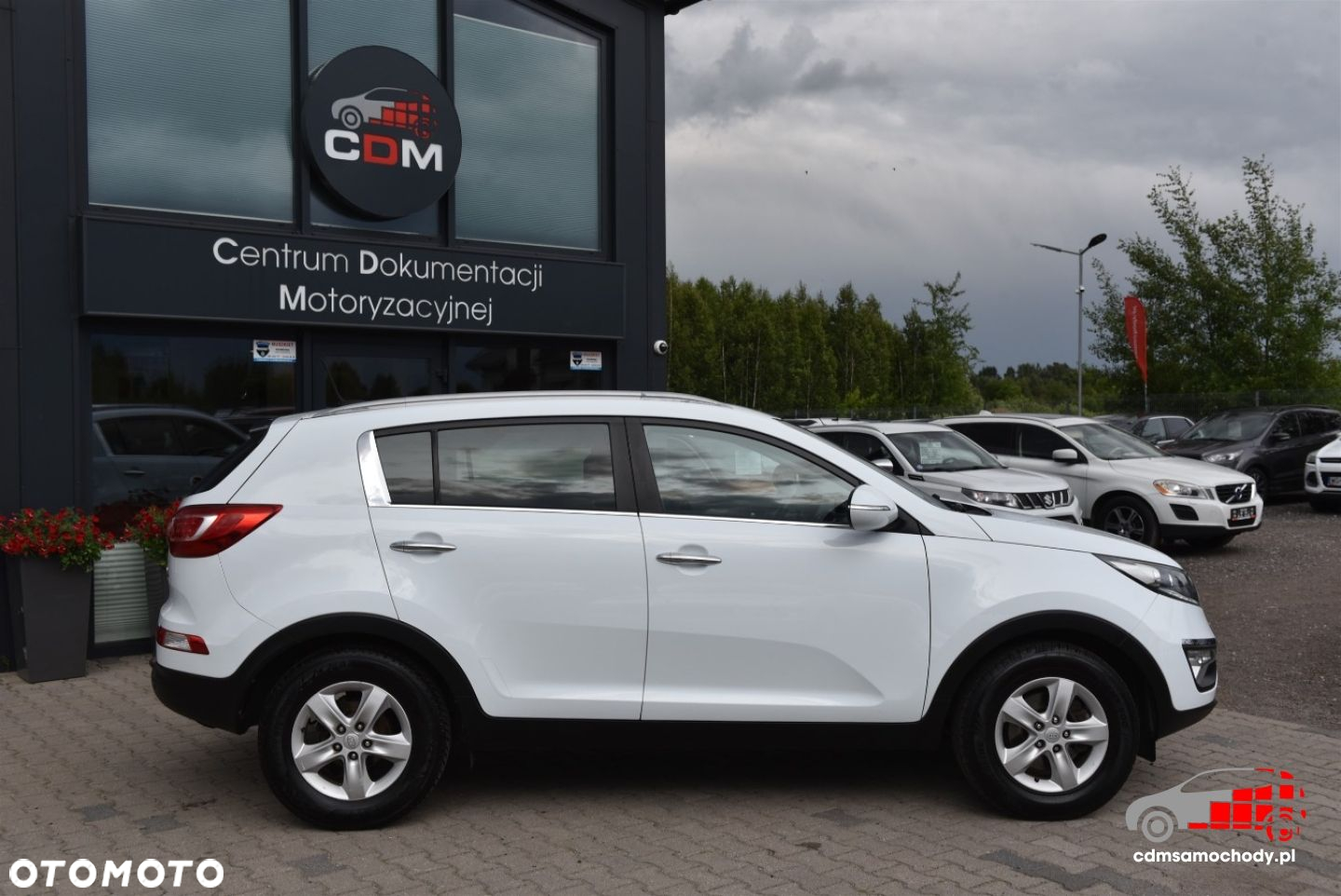 Kia Sportage - 11