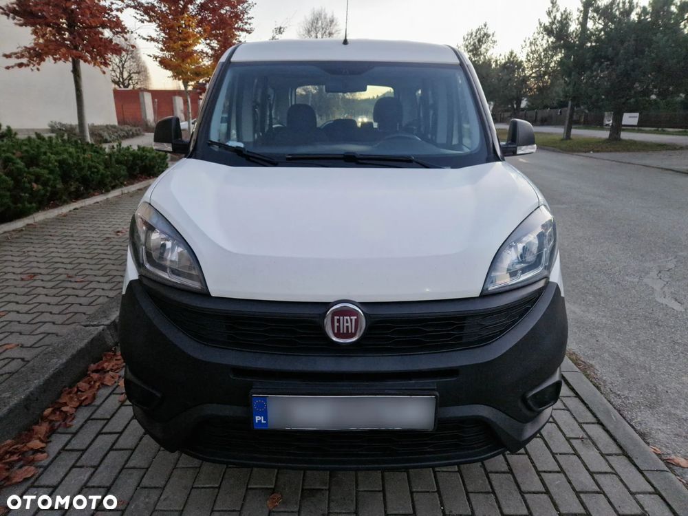 Fiat Doblo Kombi Maxi Active - 2