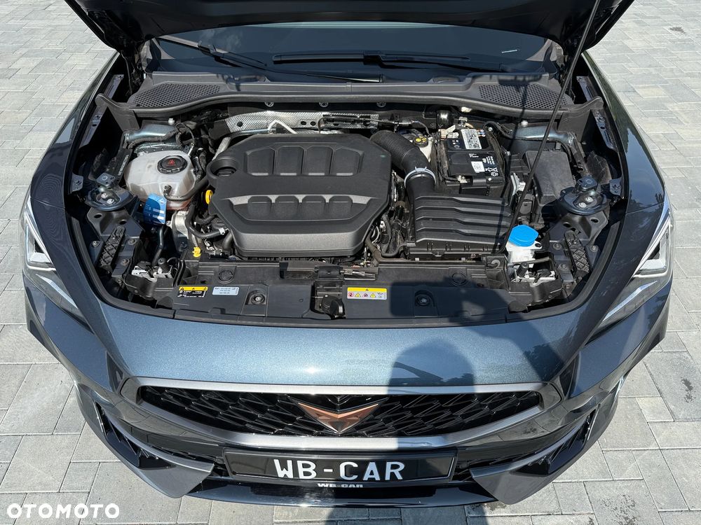 Cupra Formentor VZ 2.0 TSI 4Drive DSG - 15