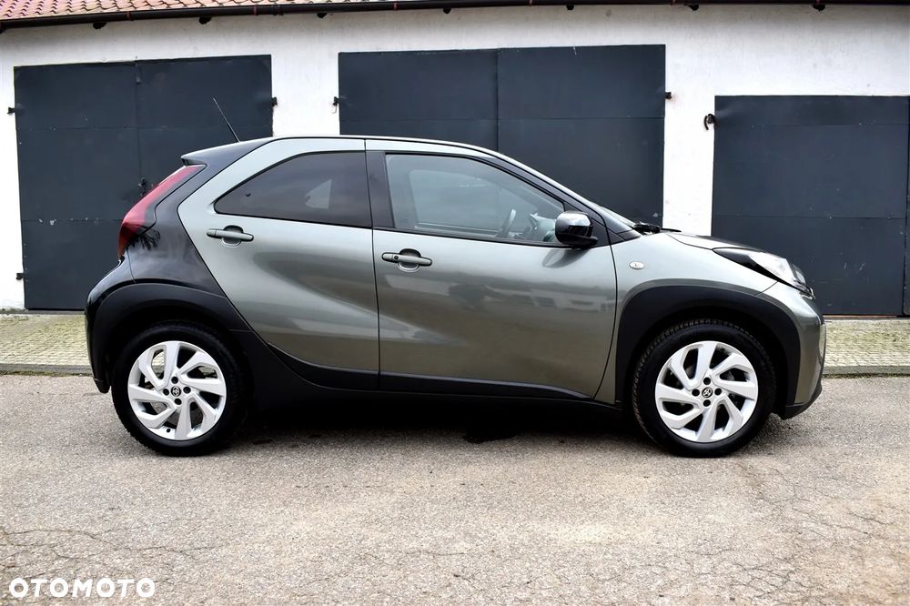 Toyota Aygo X Air Style - 4