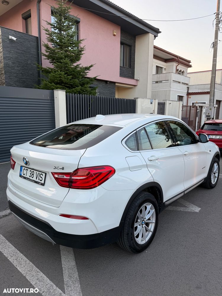 BMW X4 xDrive20d Aut. - 5