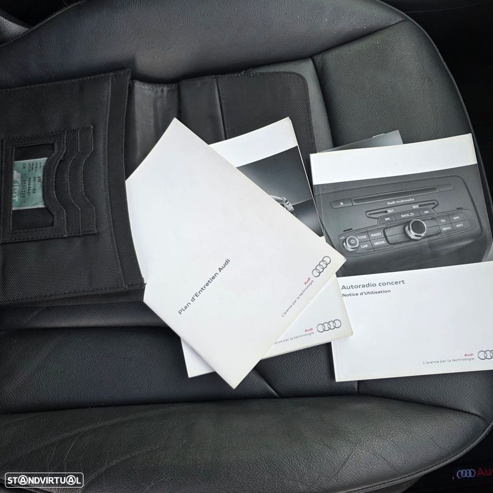 Audi Q3 2.0 TDI quattro S-line S-tronic - 42