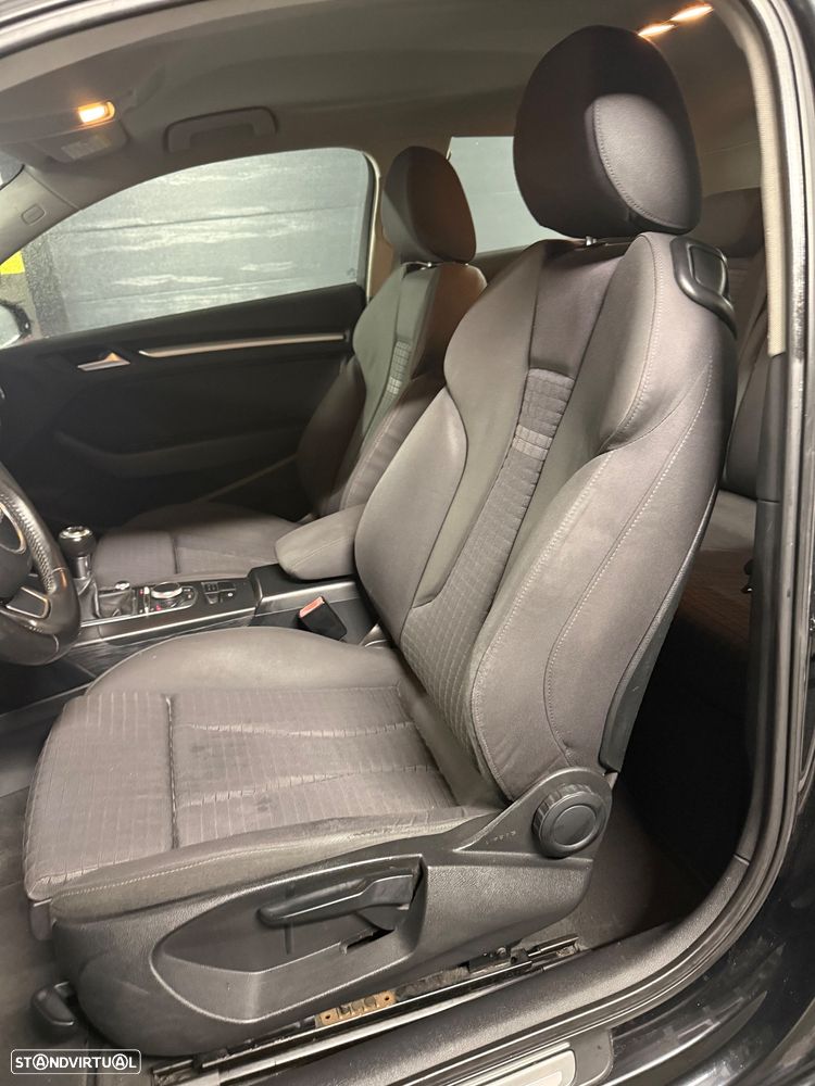 Audi A3 2.0 TDI Sport - 9