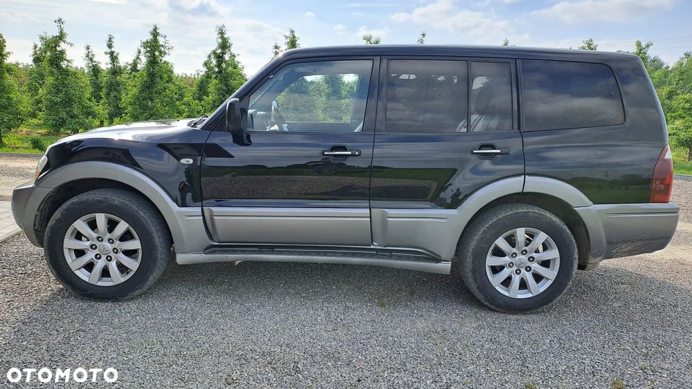 Mitsubishi Pajero ver-3-2-did-7os - 3