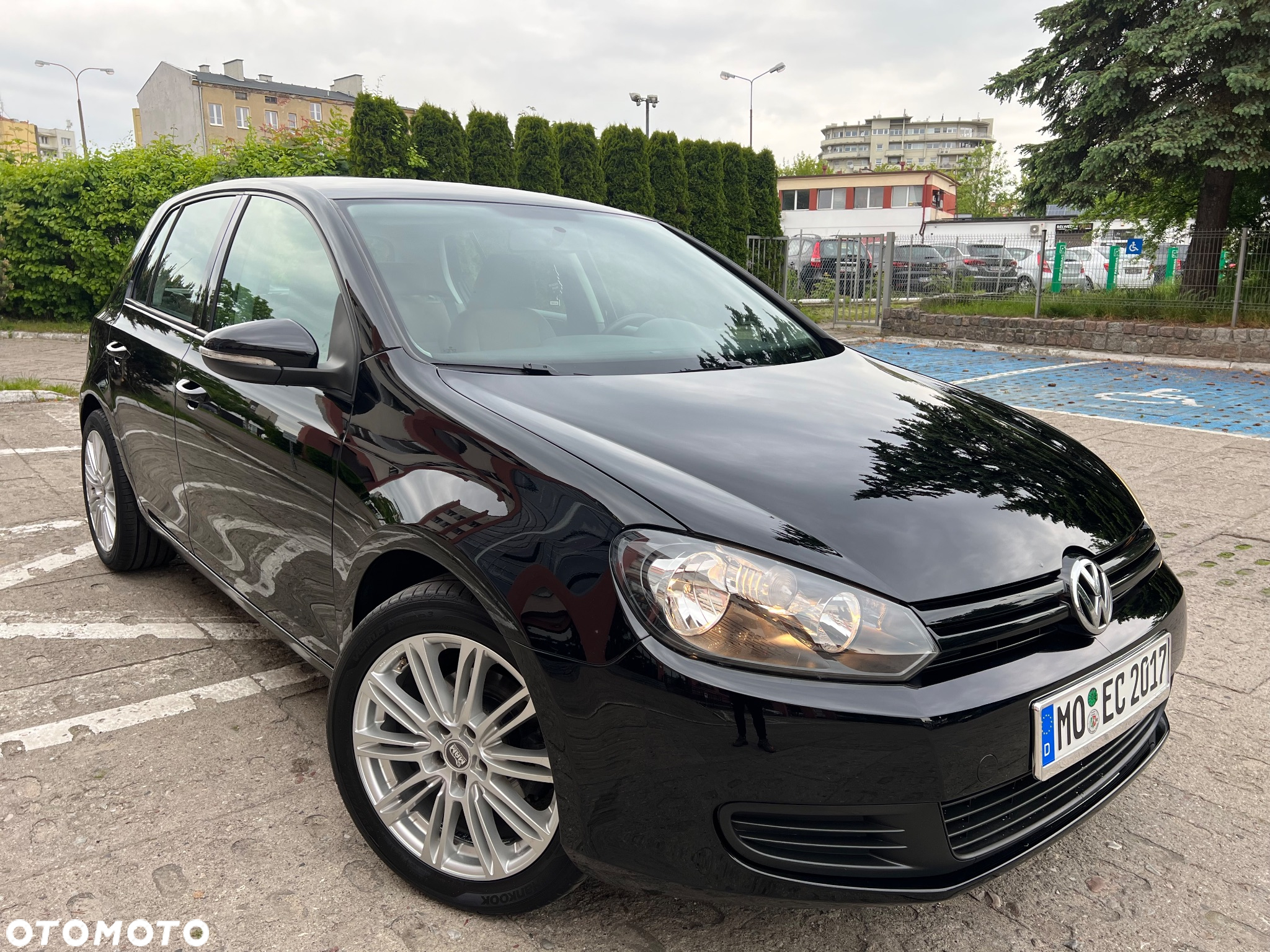 Volkswagen Golf 1.6 Comfortline - 3