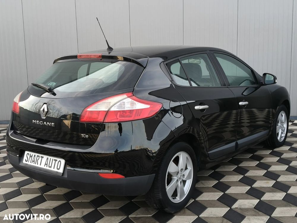 Renault Megane Grandtour TCe 130 BOSE Edition - 4