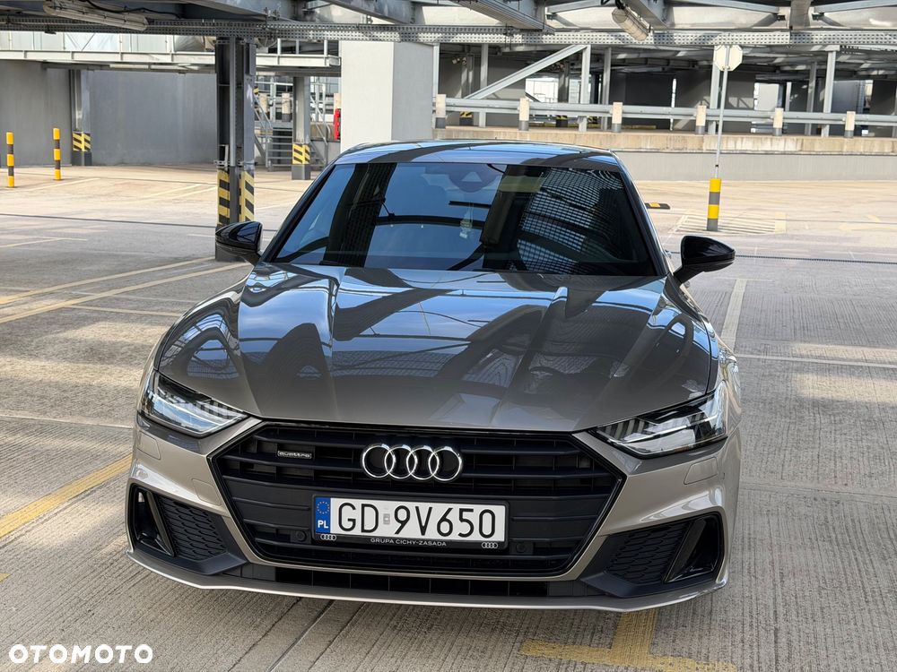 Audi A7 Sportback - 11