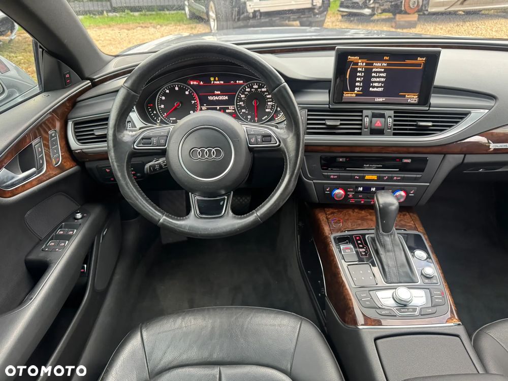 Audi A7 Sportback 3.0 TFSI Quattro S tronic - 12