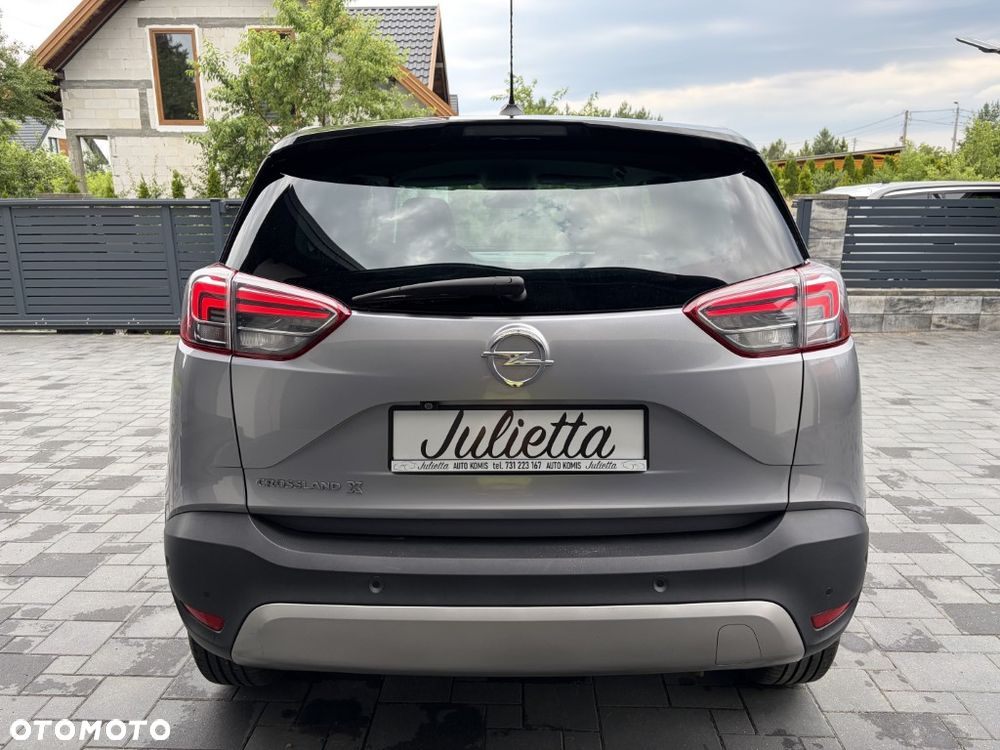 Opel Crossland X - 6