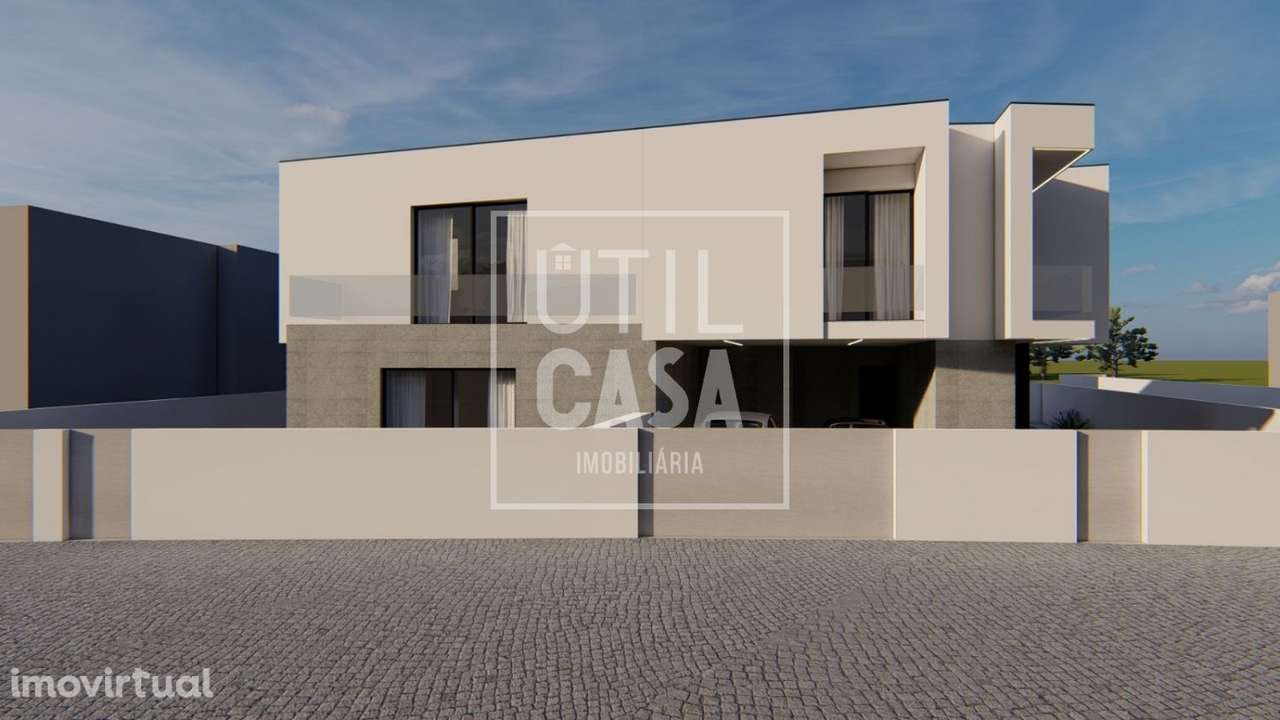 Moradias T3 c/Piscina em Marinhas (Esposende) - Grande imagem: 4/36