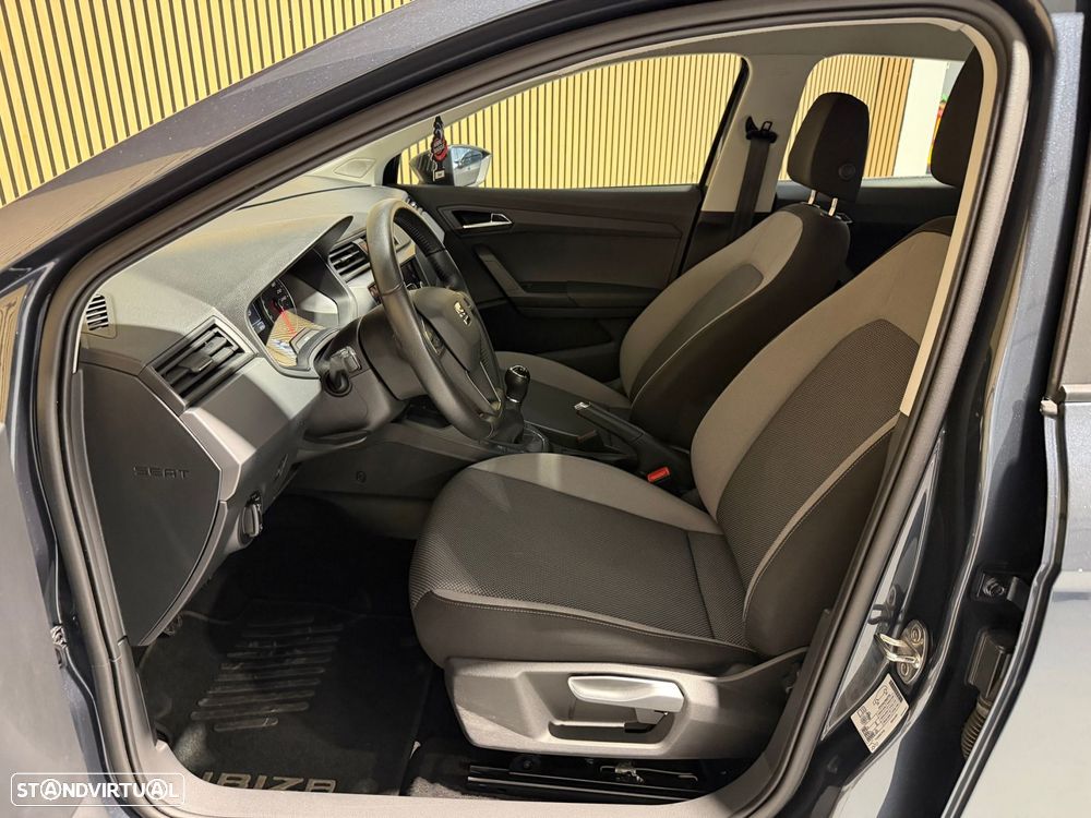 SEAT Ibiza 1.0 TSI Style - 6
