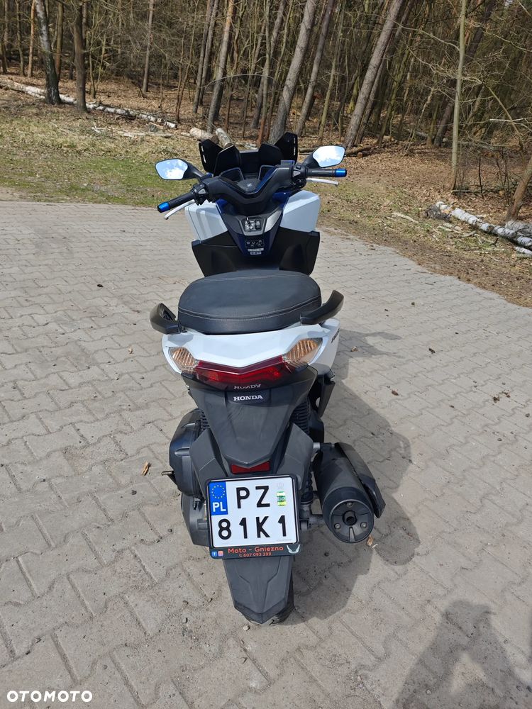 Honda NSS - 5