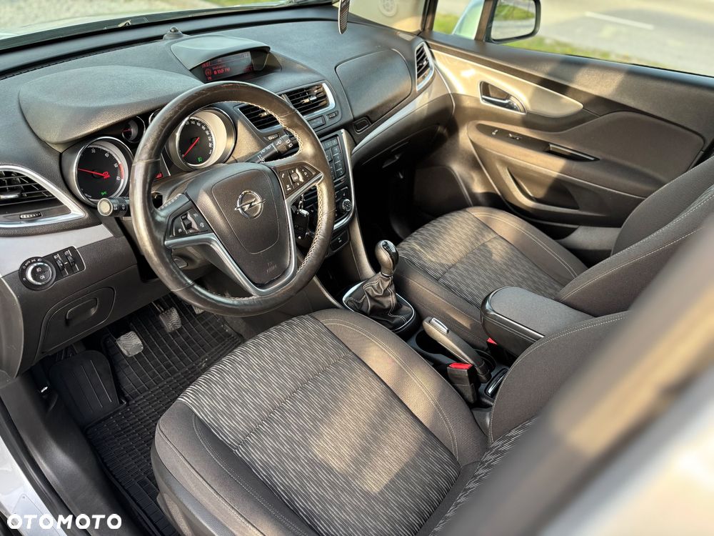 Opel Mokka - 7