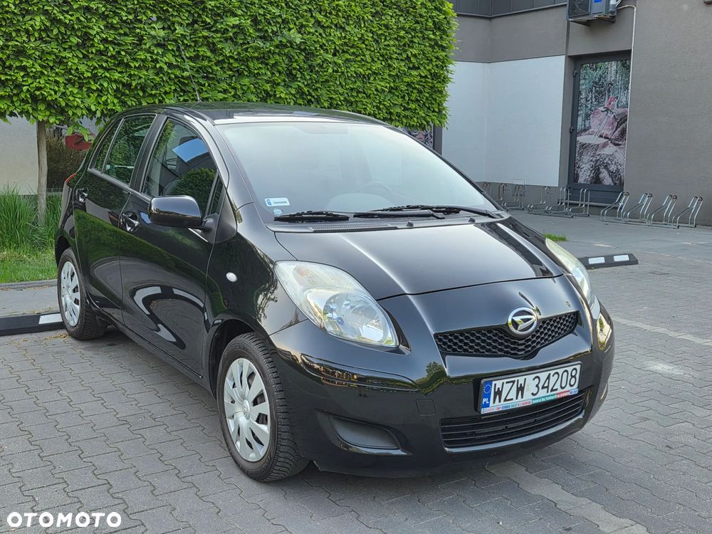 Toyota Yaris - 3