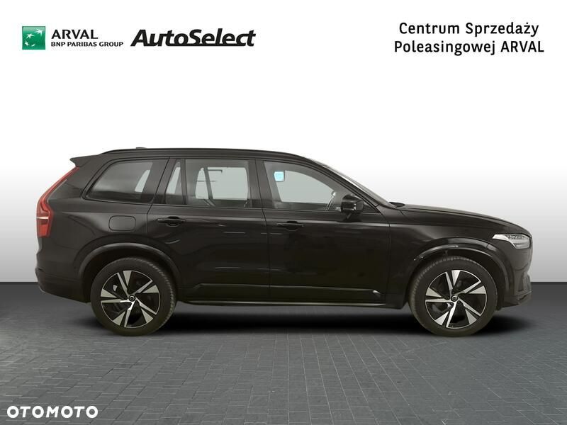 Volvo XC 90 B5 D AWD R-Design 7os - 8