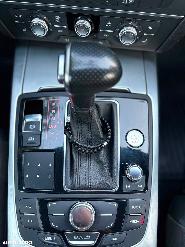 Audi A7 Sportback 3.0 TDI Quattro S-Tronic - 10