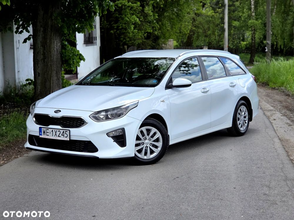 Kia Ceed 1.0 T-GDI M - 17