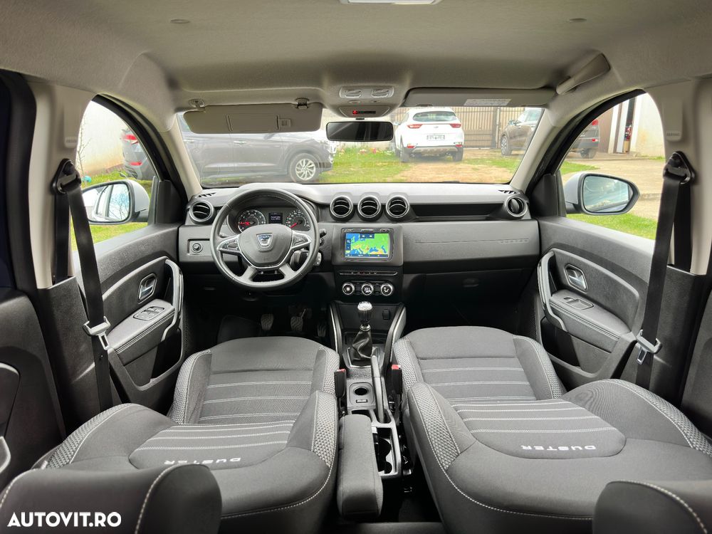 Dacia Duster Blue dCi 115 2WD Prestige - 25