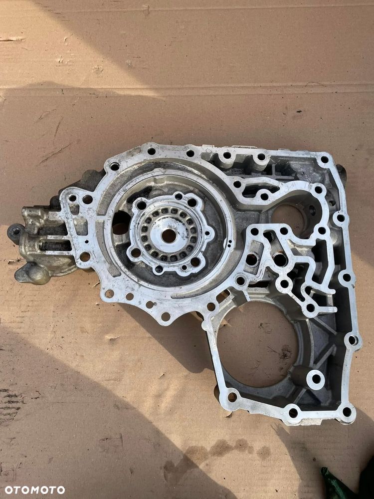 Scania NGS Obudowa / Pokrywa / Środek Retardera - 2