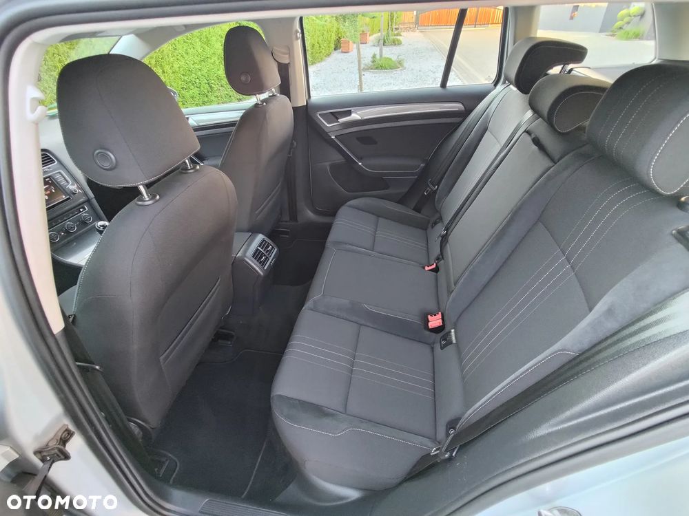 Volkswagen Golf 2.0 TDI BMT 4Mot Highline EU6 - 10