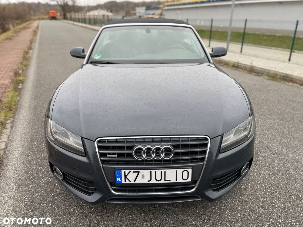 Audi A5 Cabrio - 3