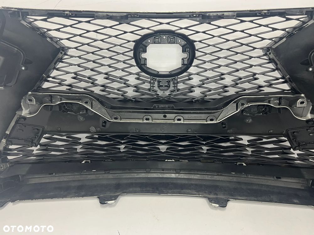 ZDERZAK PRZEDNI LEXUS NX LIFT F-SPORT 2018-2022 - 8