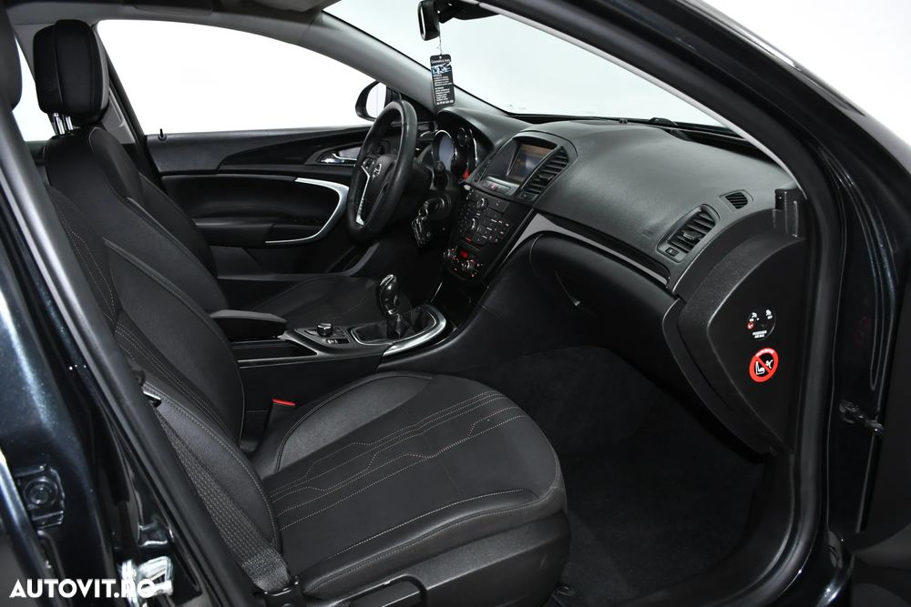 Opel Insignia 2.0 CDTI ecoFLEX Cosmo - 15