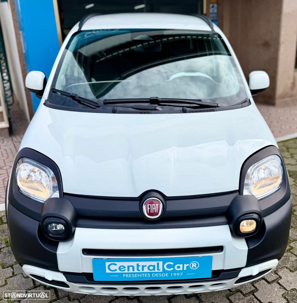 Fiat Panda Pandina 1.0 Hybrid Pandina - 5
