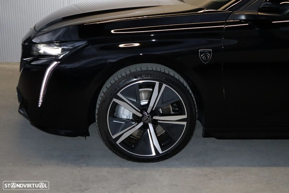 Peugeot 308 180 e-EAT8 GT - 7