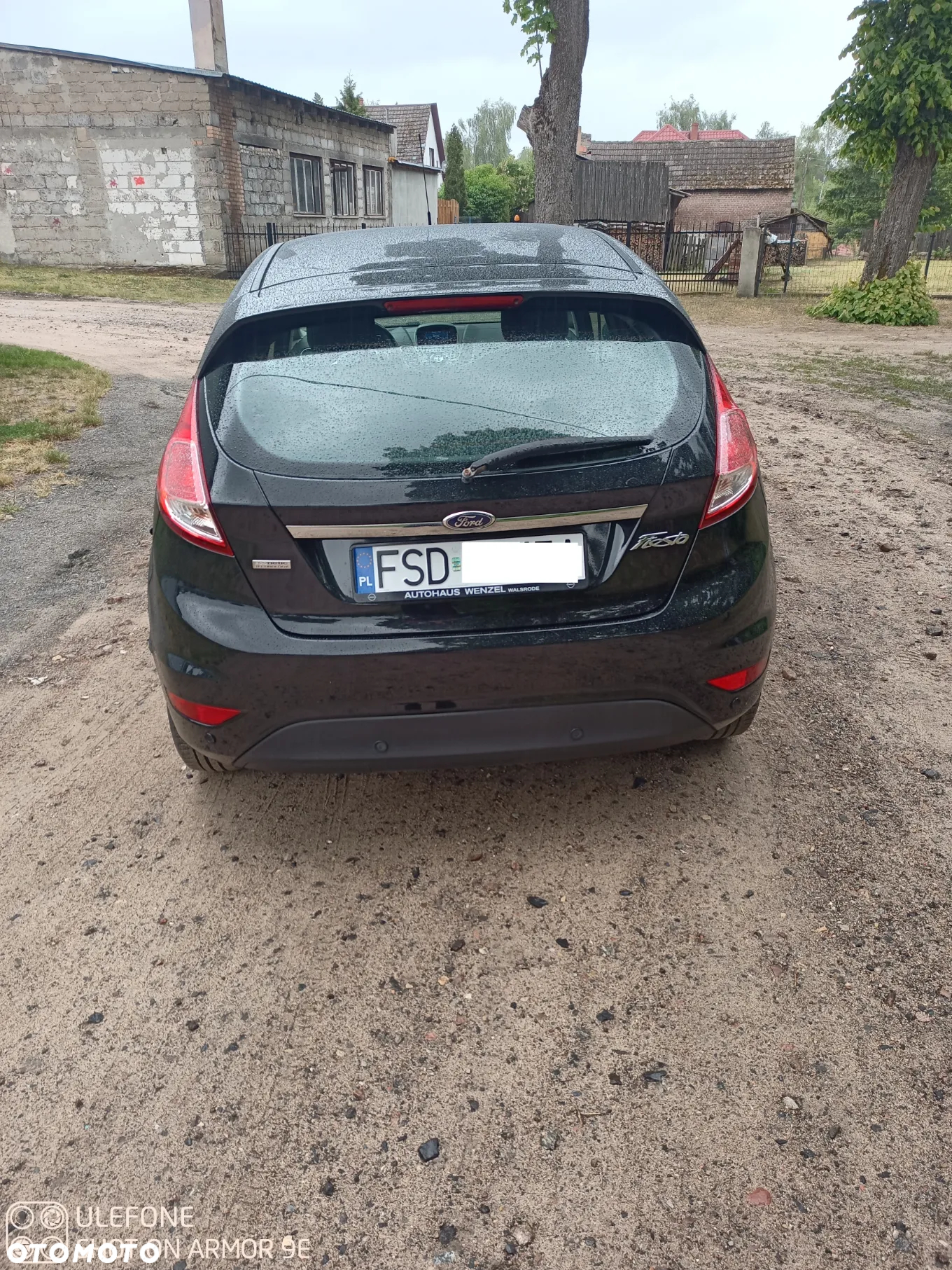 Ford Fiesta 1.6 TDCI Econetic Trend - 9