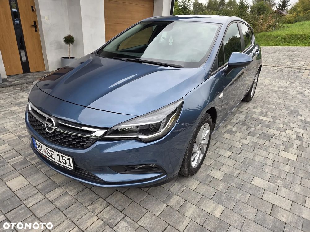 Opel Astra - 29
