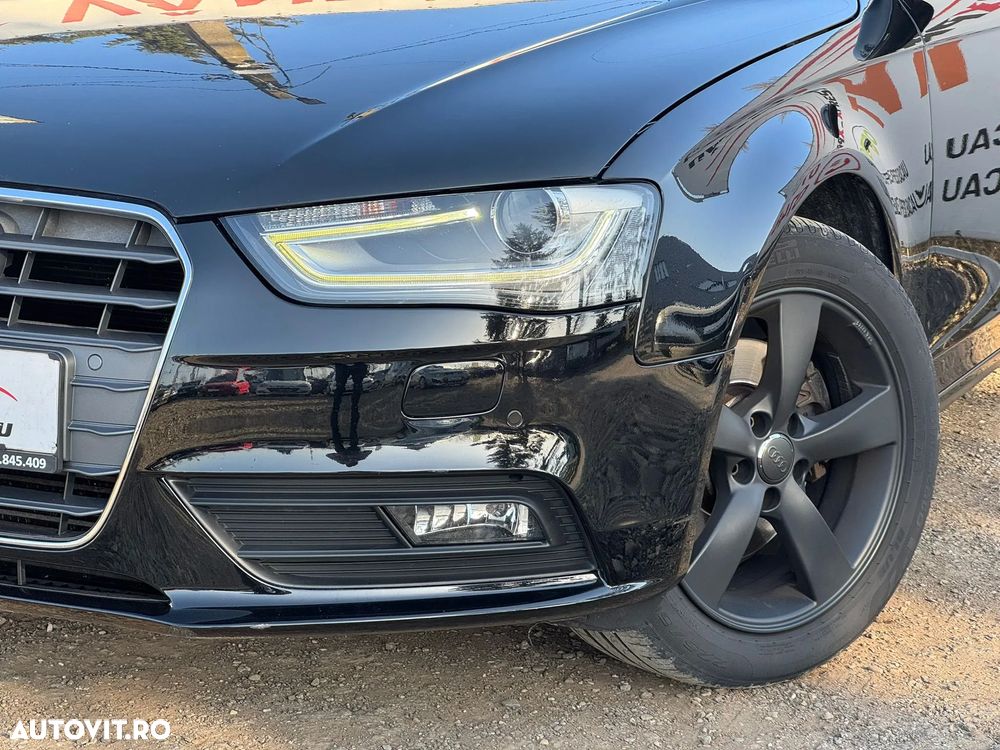 Audi A4 2.0 TDI DPF multitronic Attraction - 12
