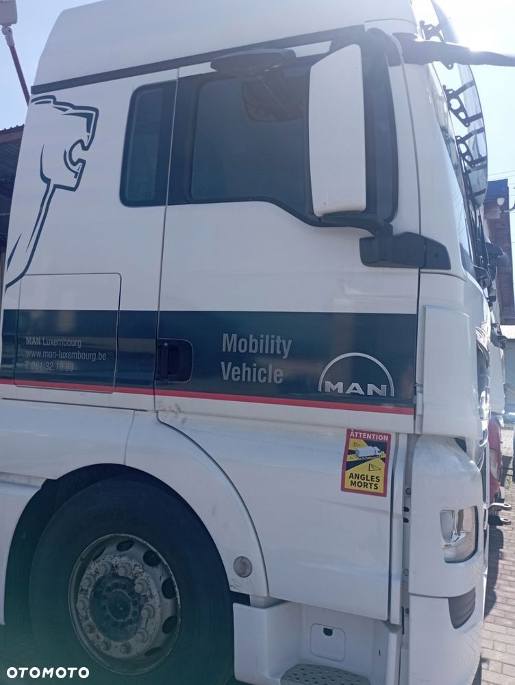 MAN TGX 18.440 KABINA KOMPLETNA - 2