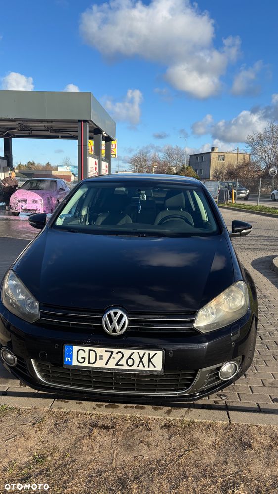 Volkswagen Golf 1.4 TSI Comfortline - 1