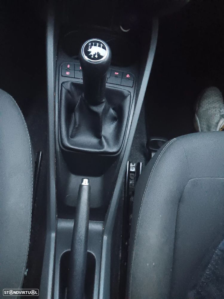 SEAT Ibiza 1.2 TDI CR Ecomotive Style - 14