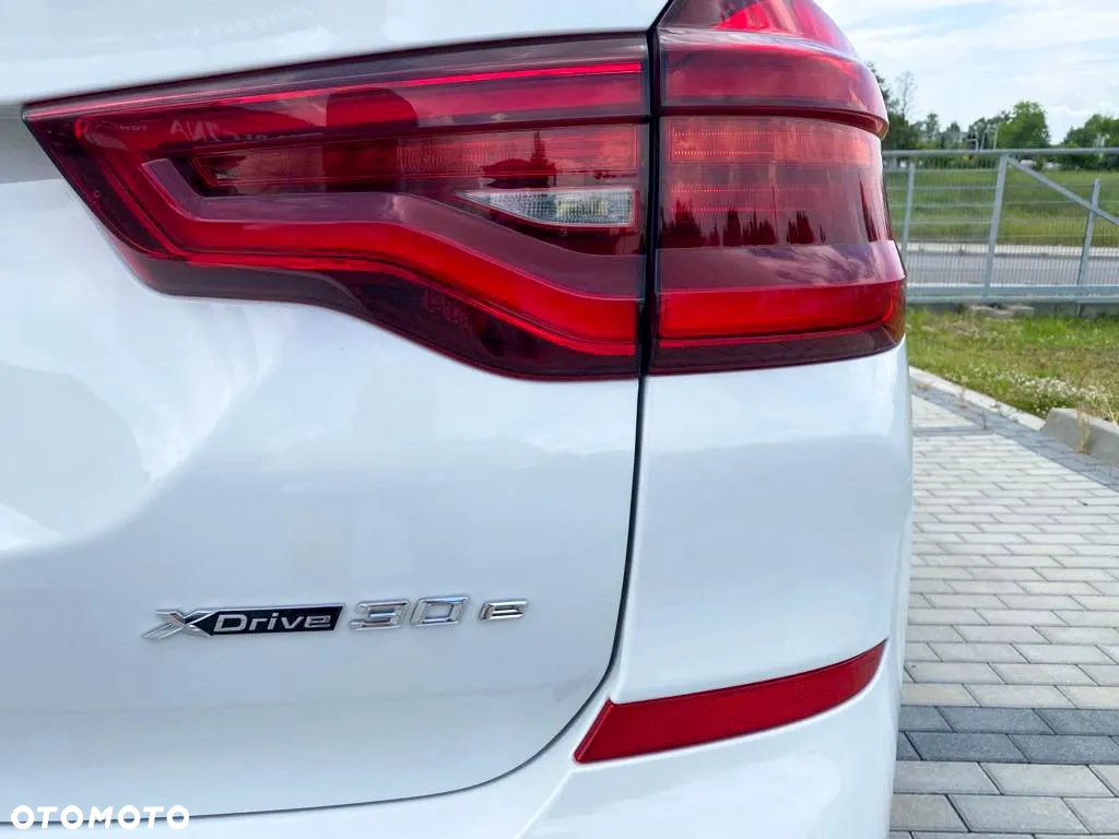 BMW X3 xDrive30e M Sport sport - 7