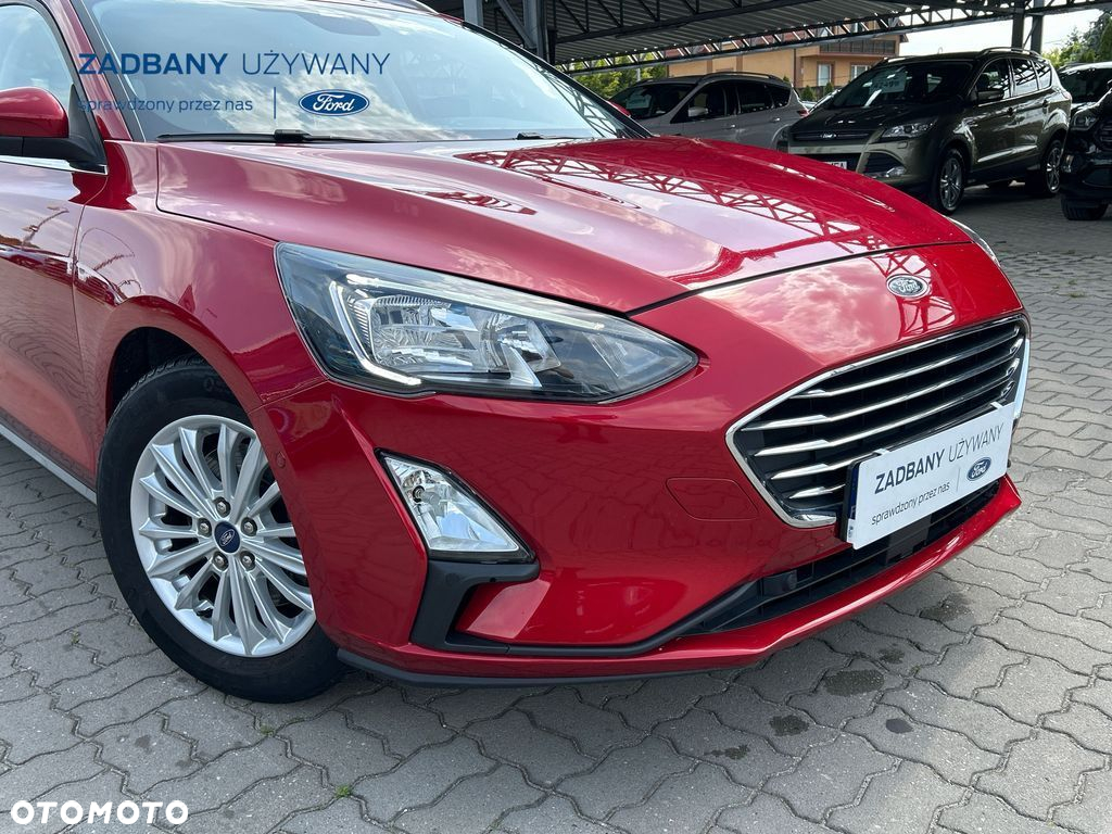 Ford Focus 1.0 EcoBoost Start-Stopp-System TITANIUM X - 8