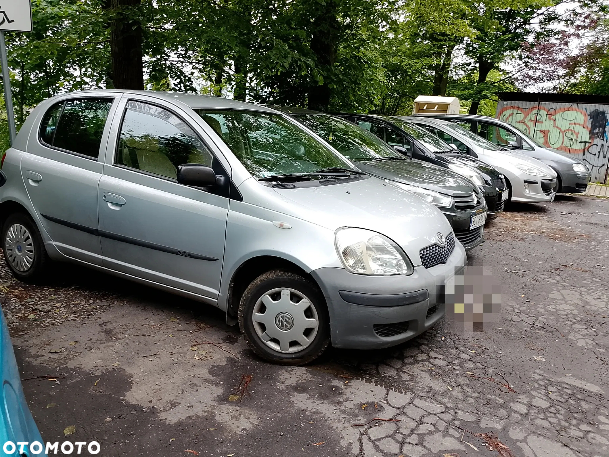 Toyota Yaris 1.0 Base - 3