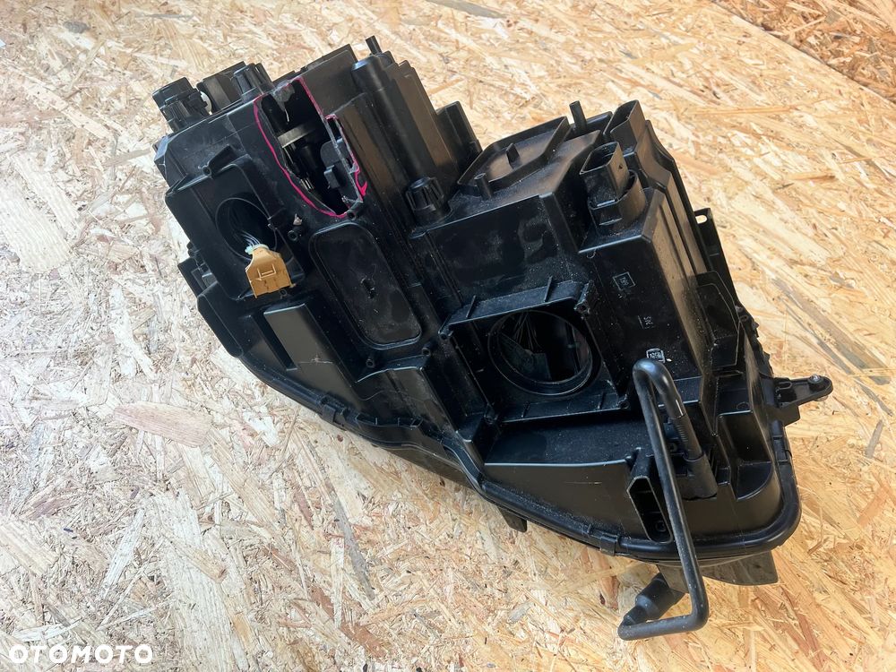 LAMPA PRZEDNIA reflektor lewy przód Full Led VW TIGUAN Europa 5NB941035B - 12