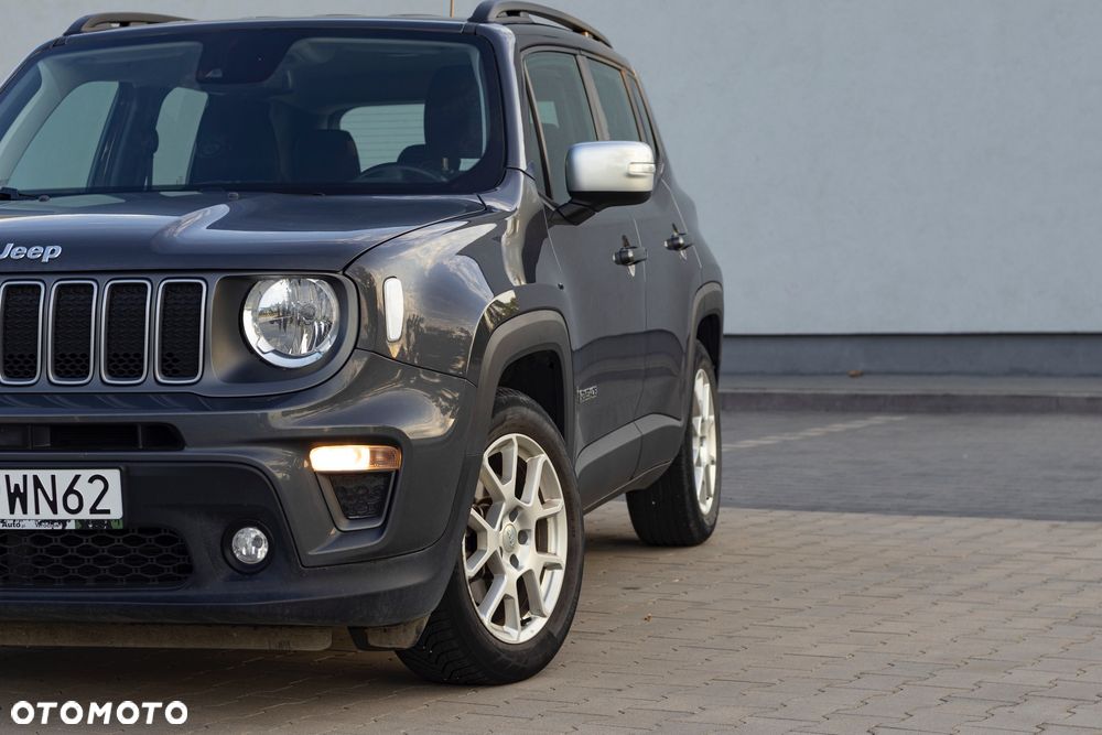 Jeep Renegade 1.5 T4 mHEV Limited FWD S&S DCT - 5