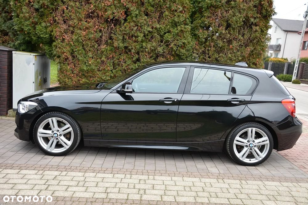 BMW Seria 1 125d - 2
