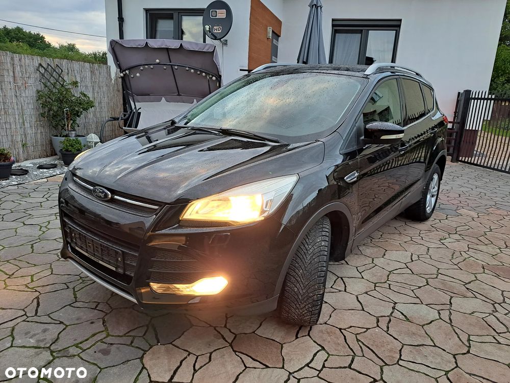 Ford Kuga 1.6 EcoBoost 2x4 Trend - 1