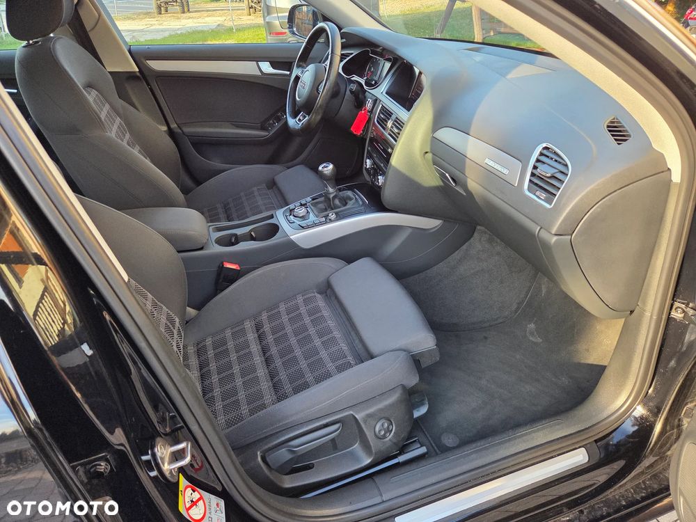 Audi A4 Avant 2.0 TFSI quattro S line Sportpaket - 9