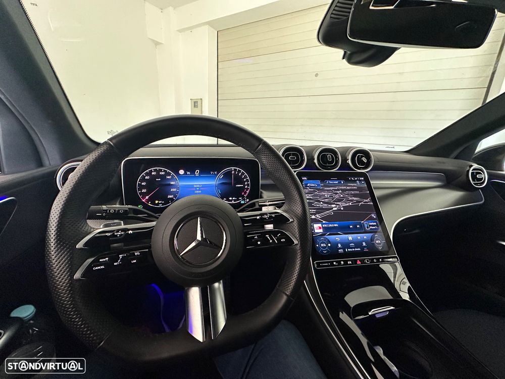 Mercedes-Benz GLC 300 e 4Matic - 7