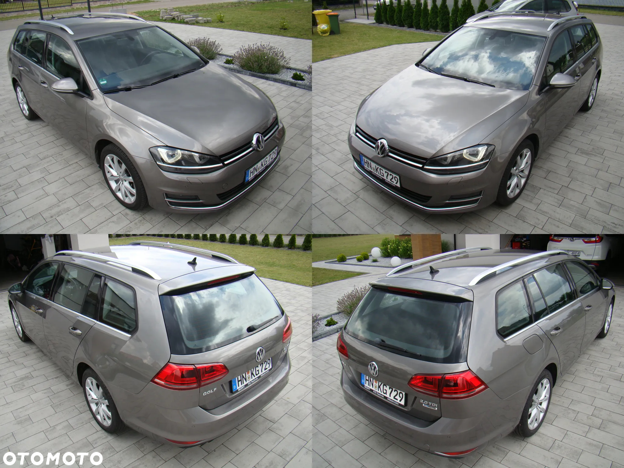 Volkswagen Golf Variant 2.0 TDI (BlueMotion Technology) Highline - 15