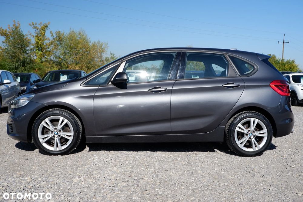BMW Seria 2 218d Advantage - 36