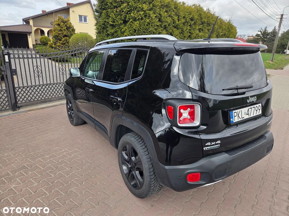 Jeep Renegade 2.0 MultiJet Limited 4WD S&S - 3